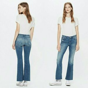Mother The Weekender Jean size 25